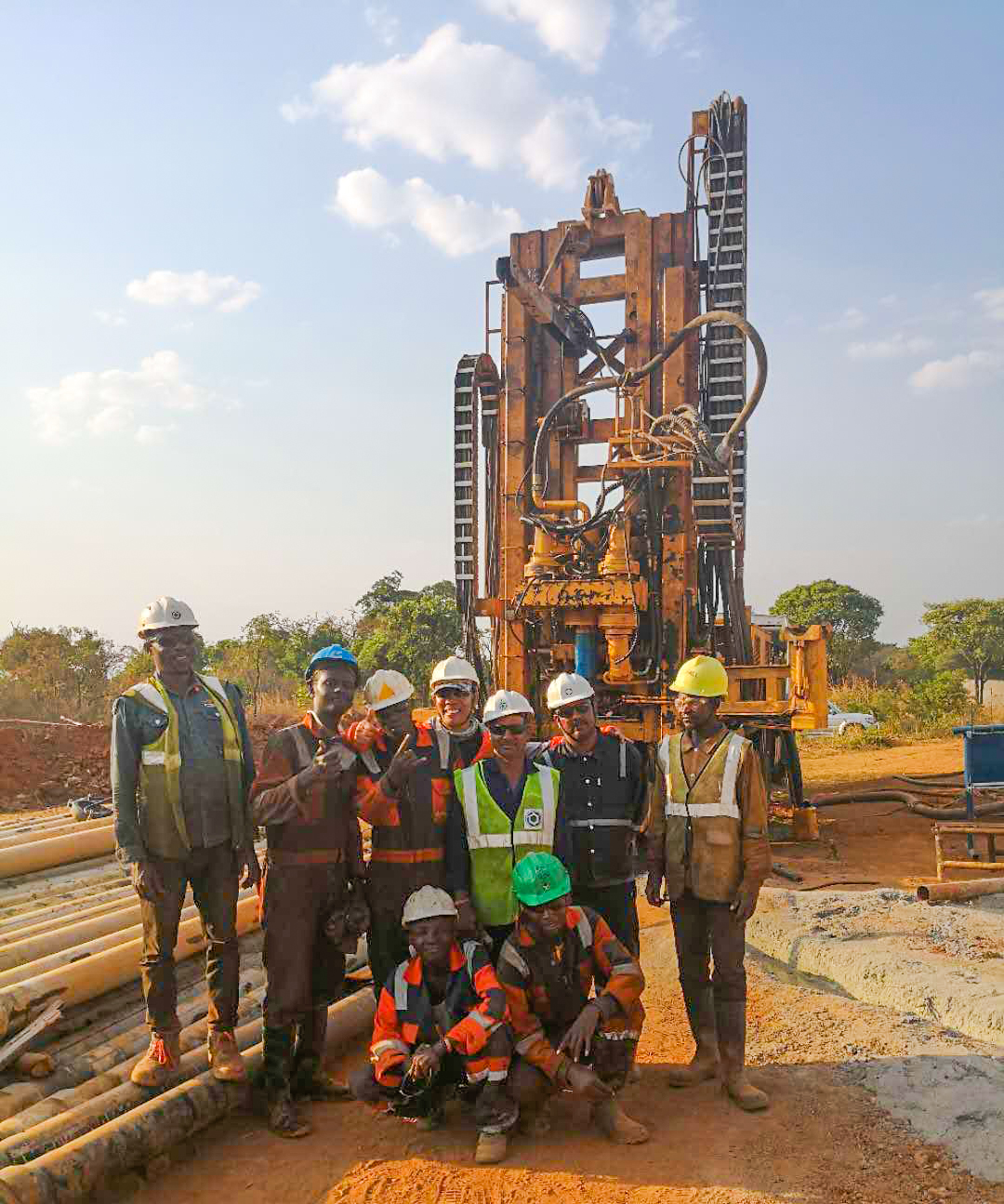 SNR800 drilling rig