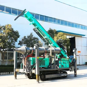 OEM ARC-500 Reverse circulation drilling rig