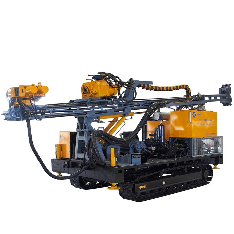 OEM YDL-2B Full Hydraulic Core Drilling Rig Supplier, Suppliers