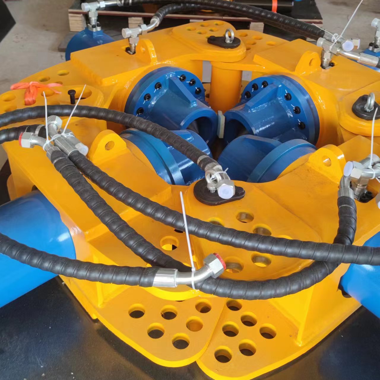 Cheap SPA8 PLUS  Hydraulic Pile Breakers Quotes, Exporter