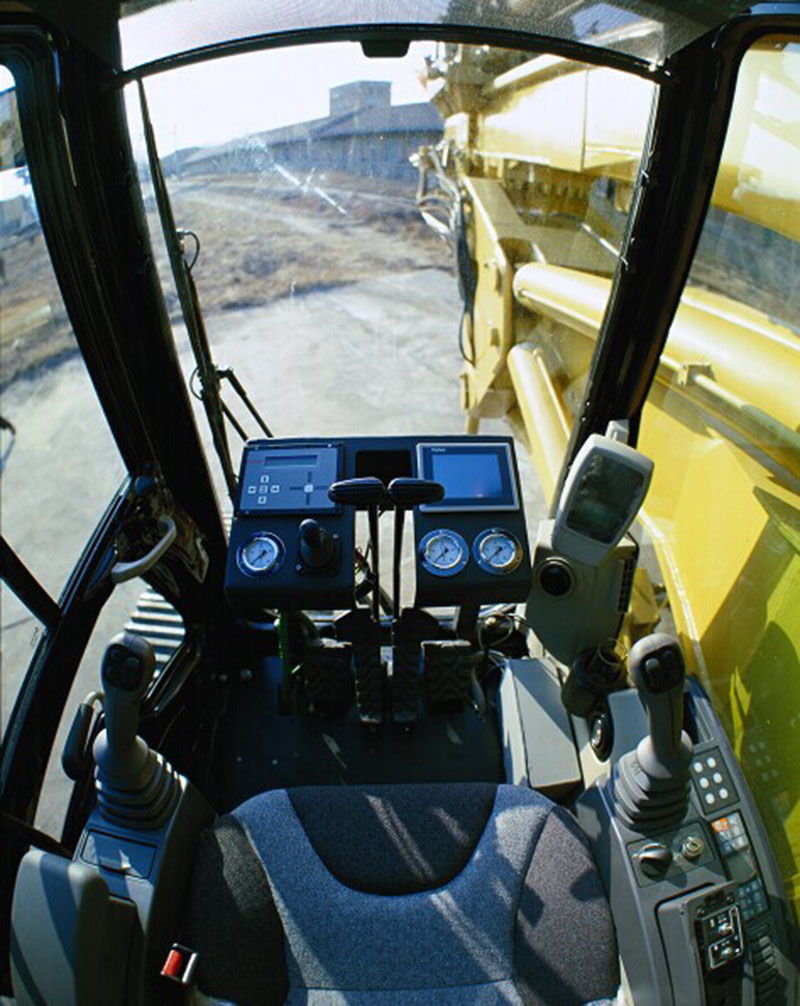 TR138D Rotary Drilling Rig