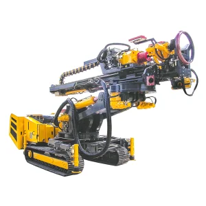China MEDIAN Tunnel Multifunction Rig
