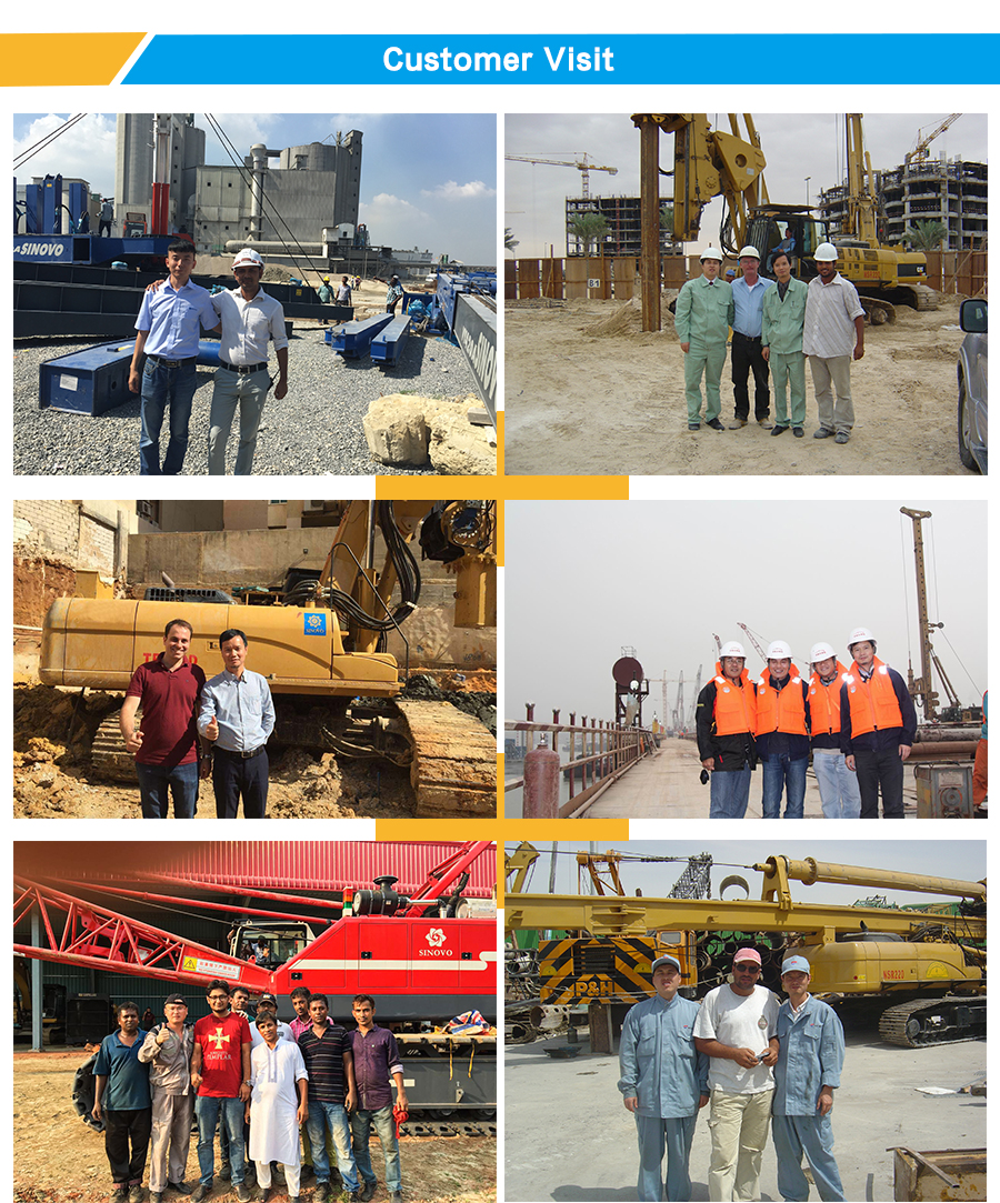 ZR250 Mud Desander Structure
