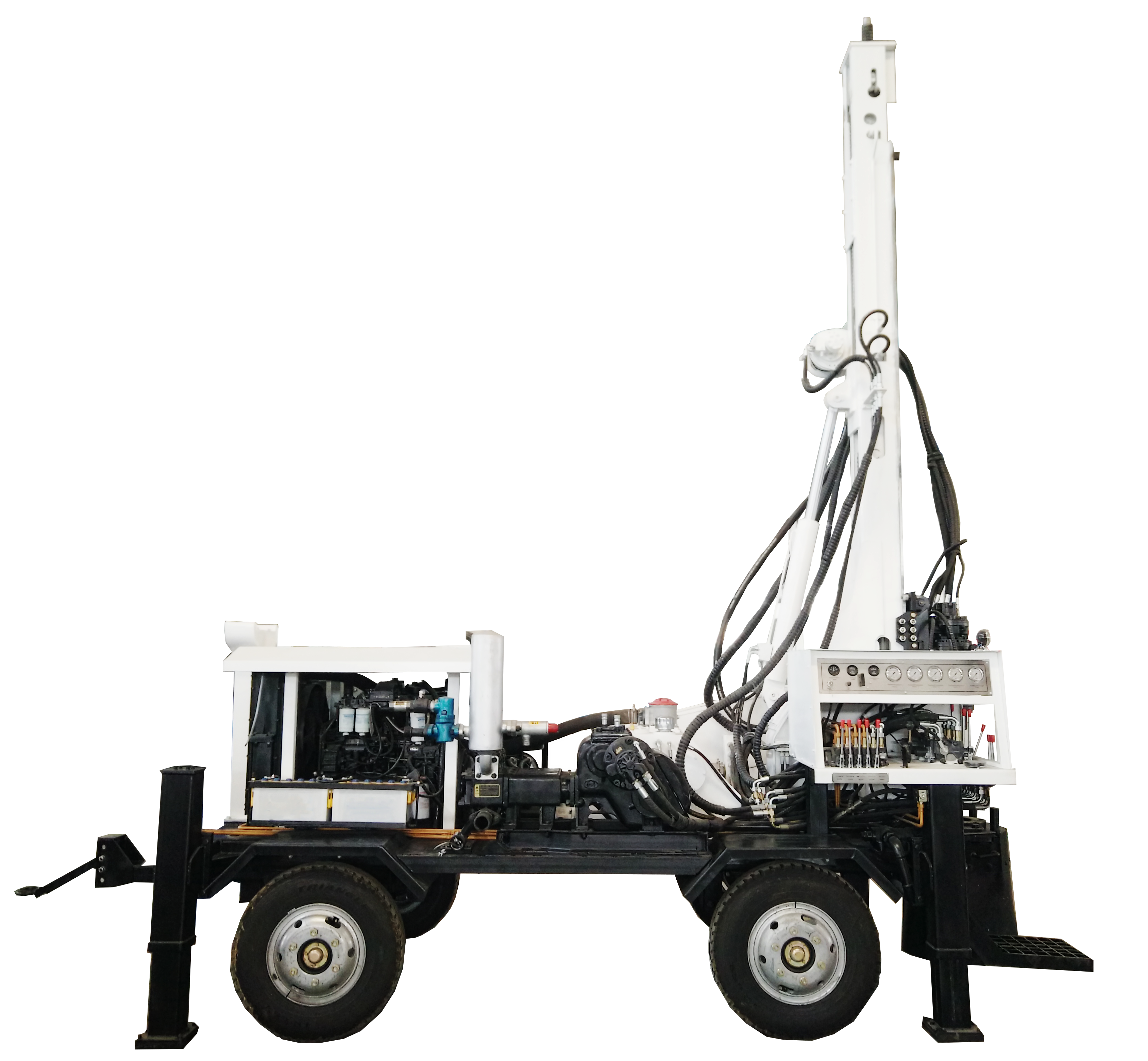 ODM SNRT-200 Water Well Drilling Rig Quotes, Companies
