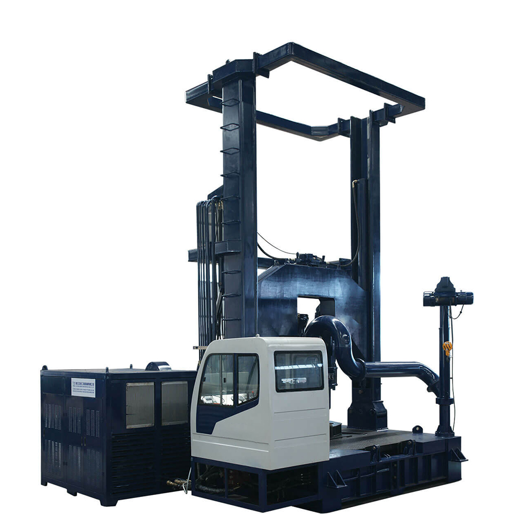 Buy ZJD2800/280 hydraulic reverse circulation drilling rig Exporters, Product