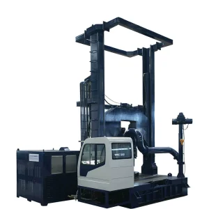 Buy ZJD2800/280 hydraulic reverse circulation drilling rig