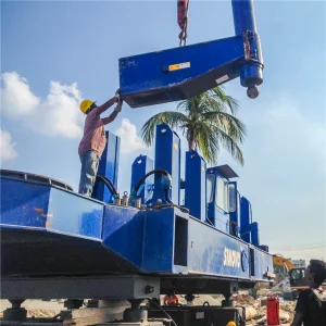 Wholesale VY700A hydraulic static pile driver Quotes, Company
