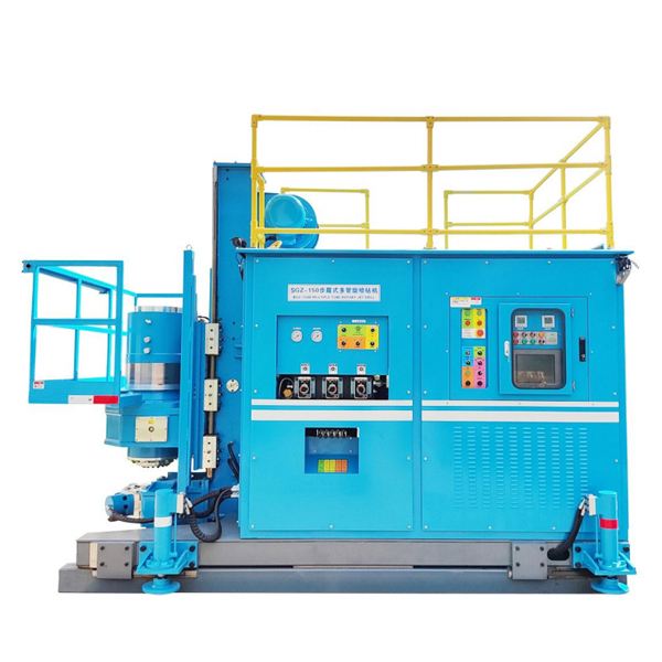 CE Certification Foot type multi tube jet-grouting drilling rig SGZ-150 (suitable for MJS construction method) Suppliers, Products