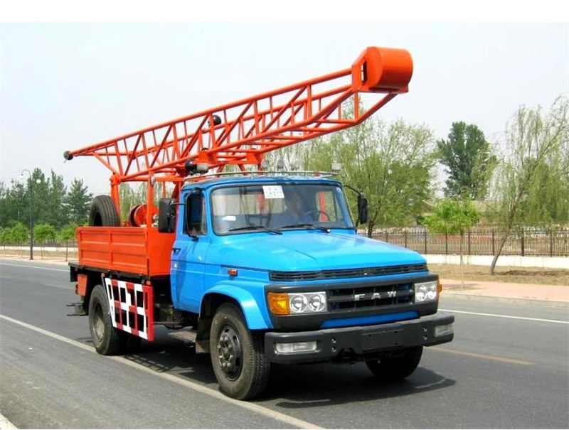 Drilling Rig Operation