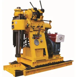 Famous XY-1A Portable Hydraulic Core Drilling Rig
