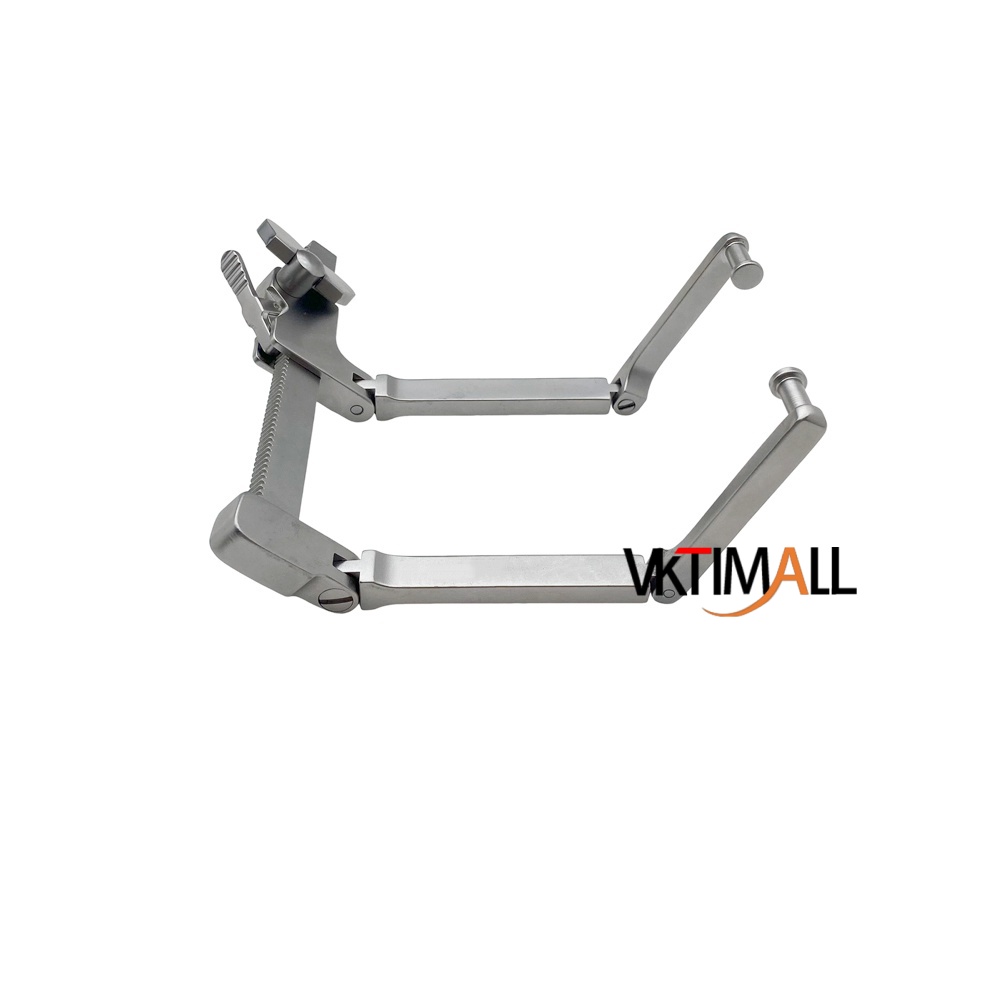 VKTIMALL Cervical Distractor Set Cervical Spine Surgical Tool Orthopedic Instruments Veterinarian