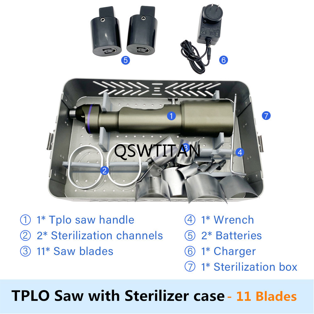 With sterilizer box