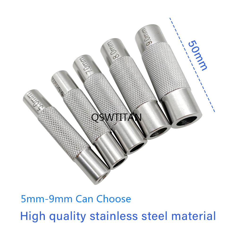 Orthopedic Tendon Measurer Gauge Closure Sports Medicine Ligament Tendon Measurer 6mm-9mm Veterinary Orthopedic Instrument