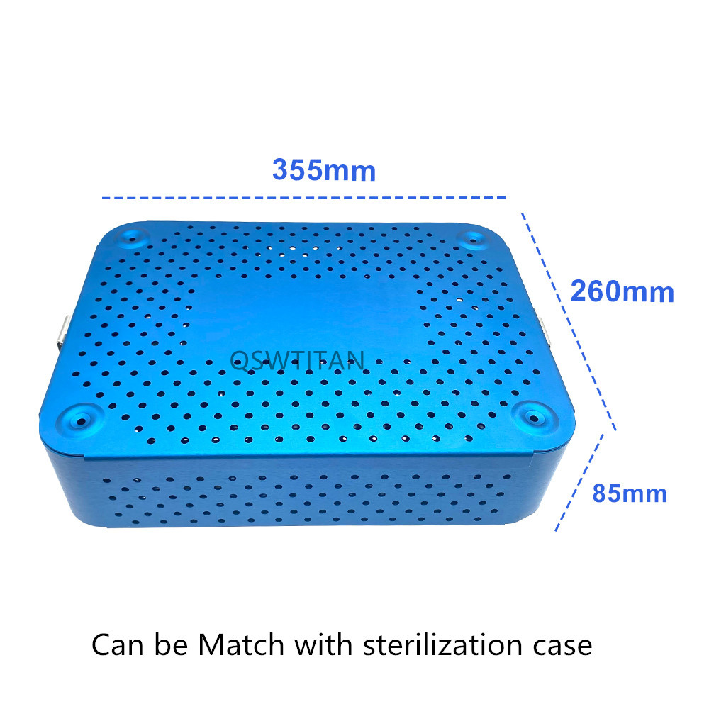 Orthopedic Cannulated Drill Details 3