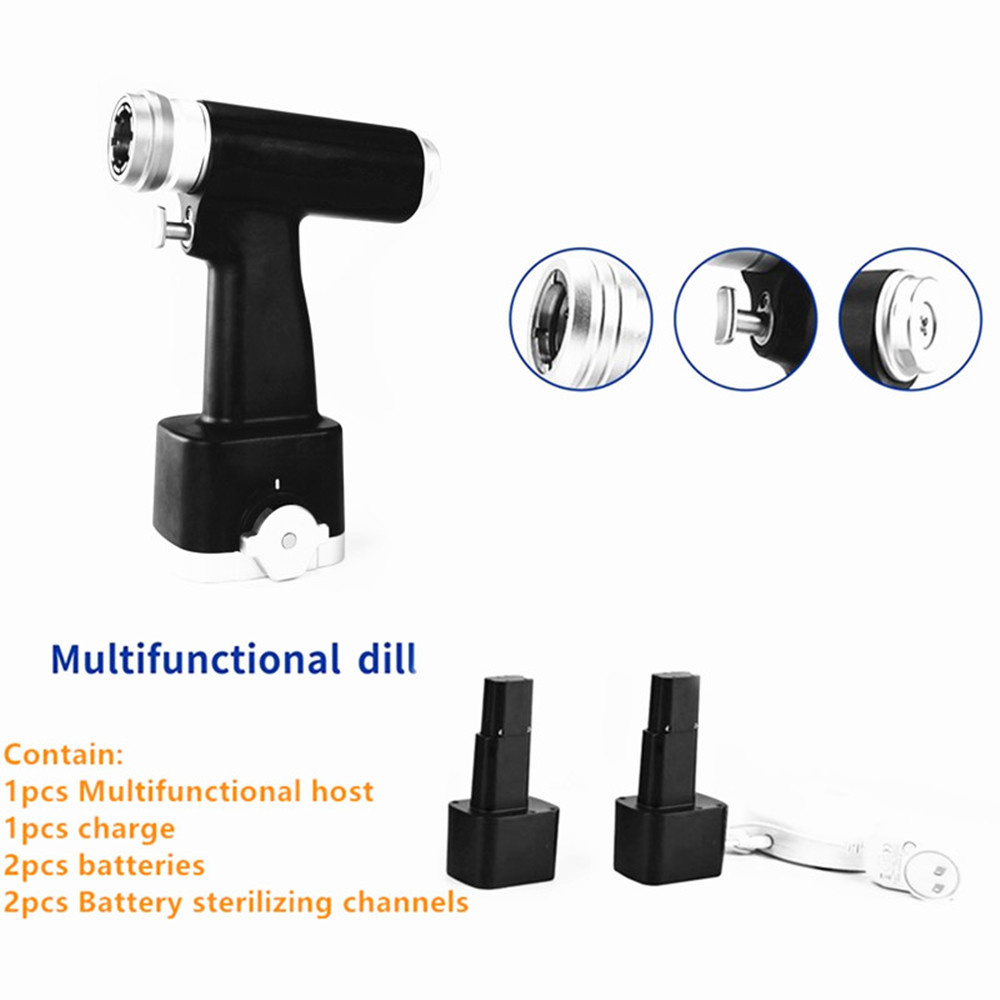 Multifunctional Orthopedic Power Bone Drill Electric Drills Pet Orthopedics Surgical Instruments