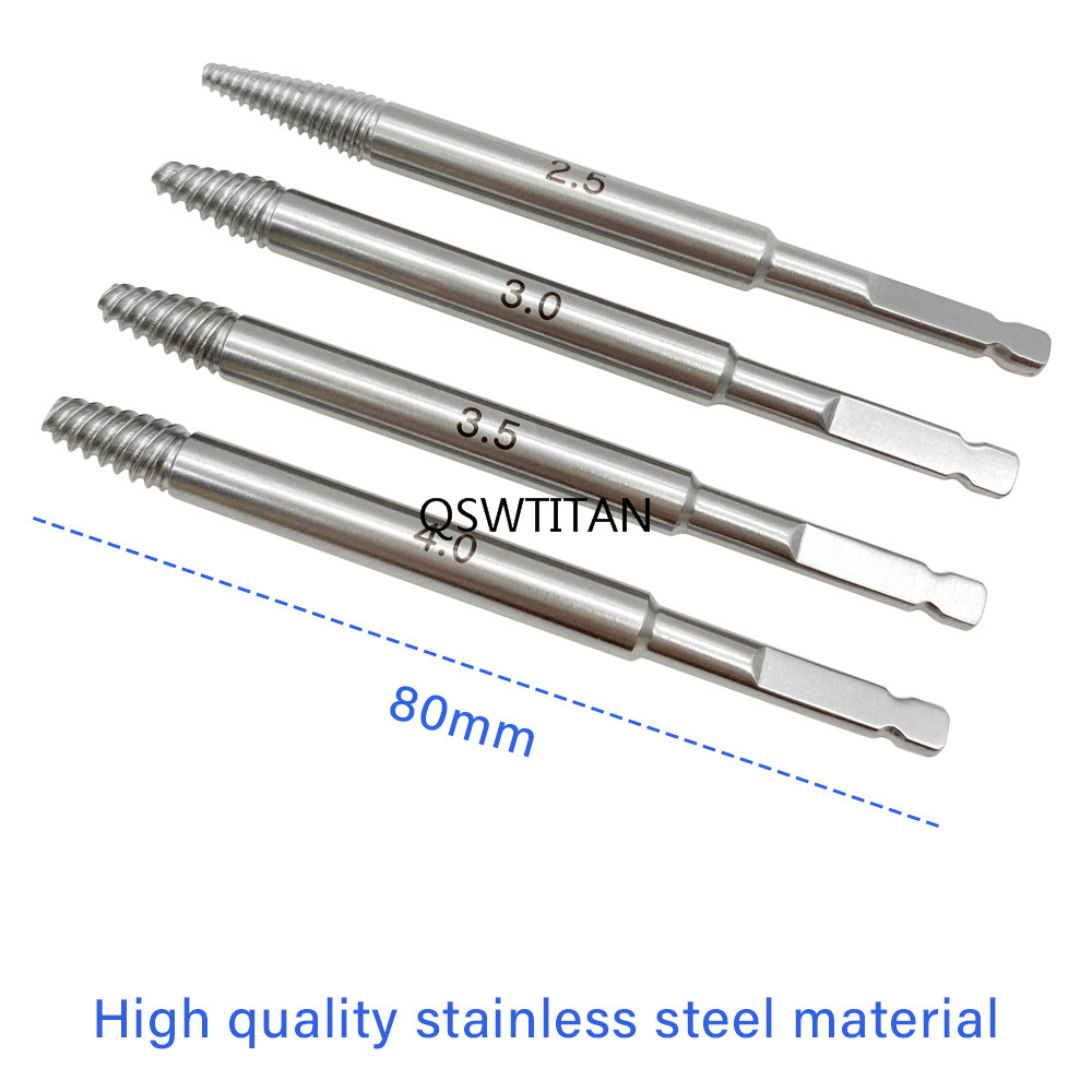 Screw Extractor Extraction Bolt Detail 8