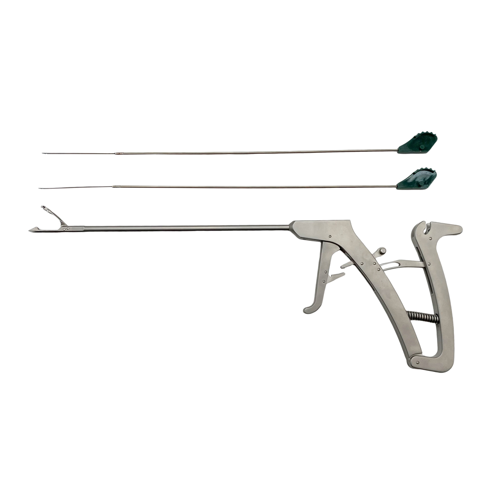 Arthroscopic Suture Passers for Rotator Cuff Shoulder Repair Tool Orthopedic Suture Passing Device Autoclavable Pet