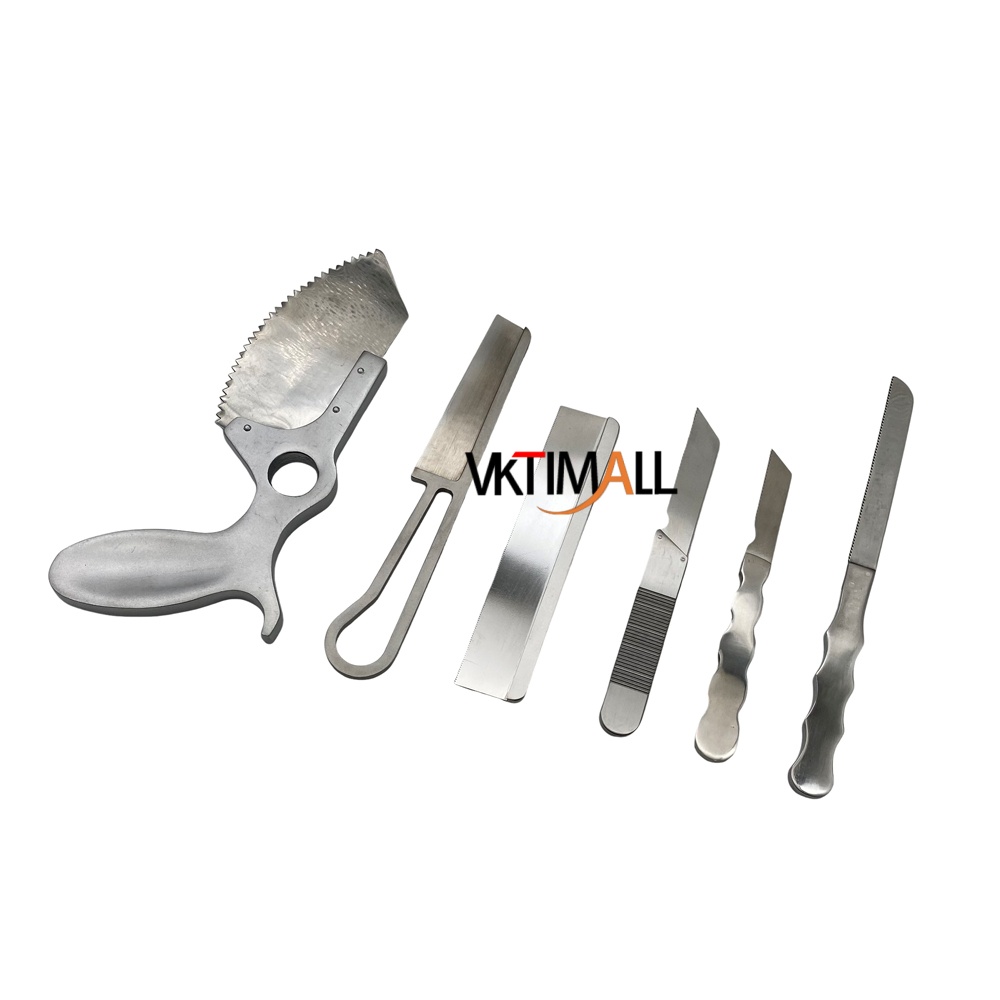 Orthopedics Hand Saw Bone Cutting Saw Blade Stainless Steel Veterinary Surgical Cutting Tool