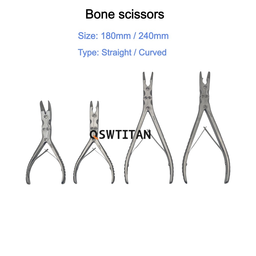 Bone Cutter Forceps Detail 8