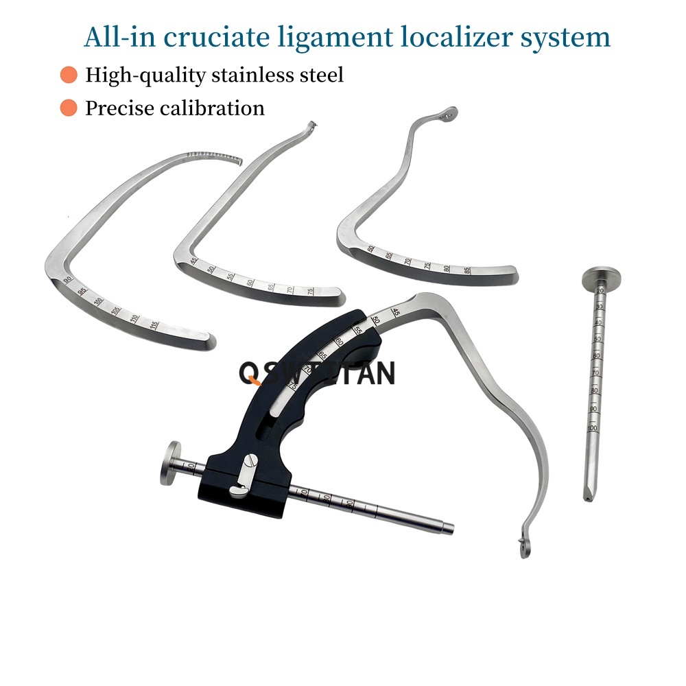 ACL/PCL Reusable Instruments