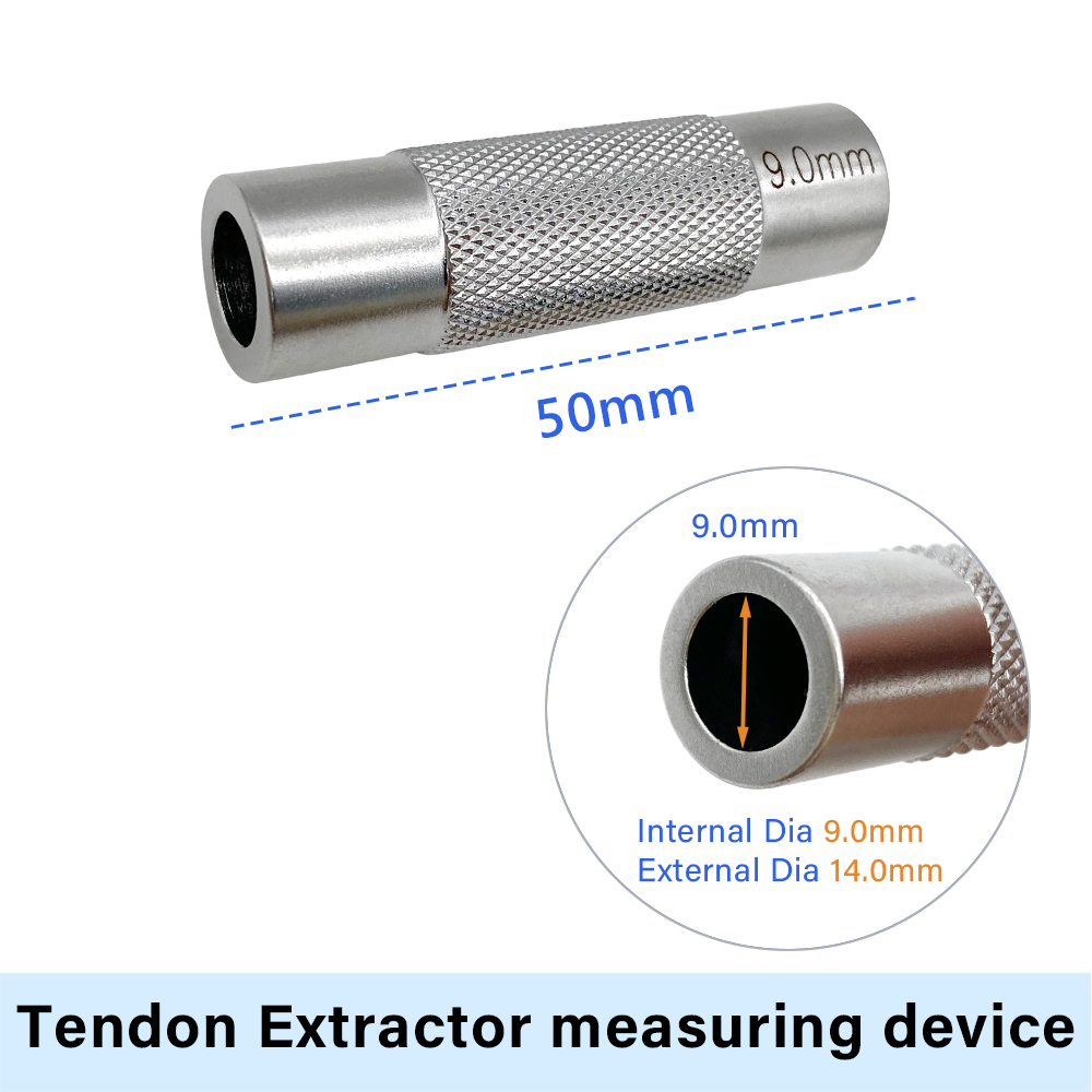 Ligament Closure Gauge Detail 14