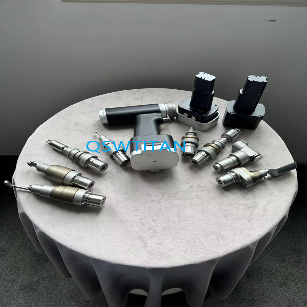 Surgical Bone Drill Component 5