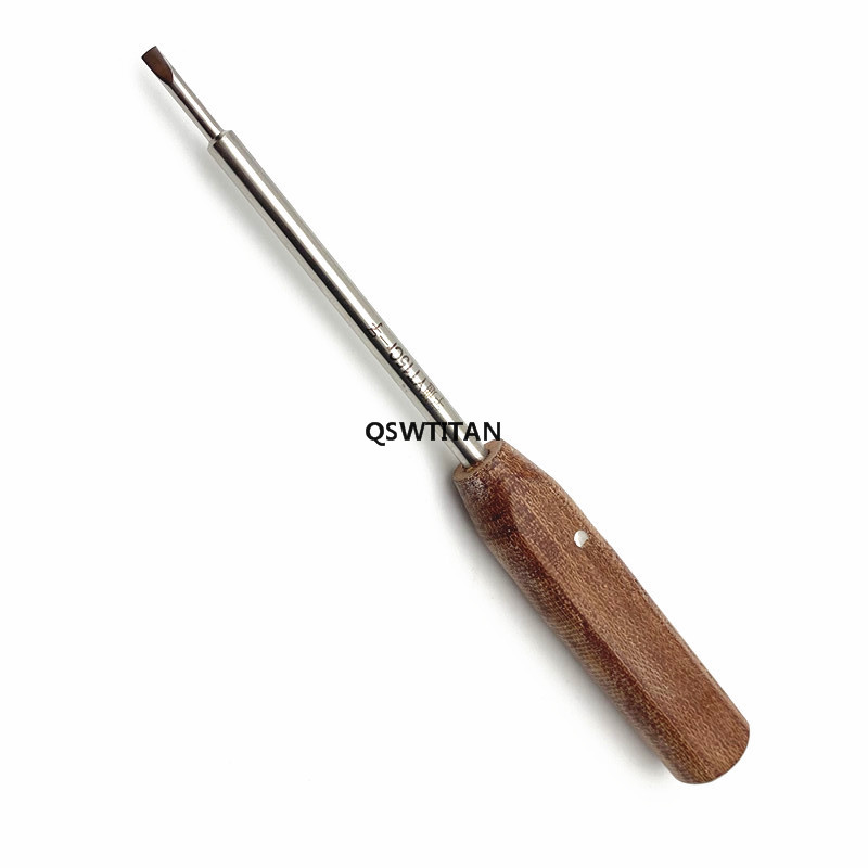 Bone Screwdriver/Bone Screw Driver 3mm 6mm Flat-bladed Veterinary Orthopedics Instruments
