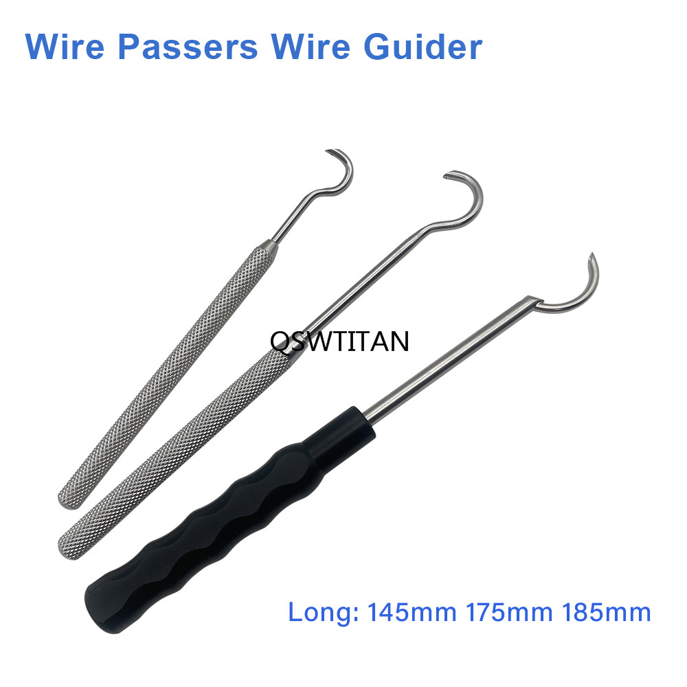 Wire Guider Wire Passers Detail 1