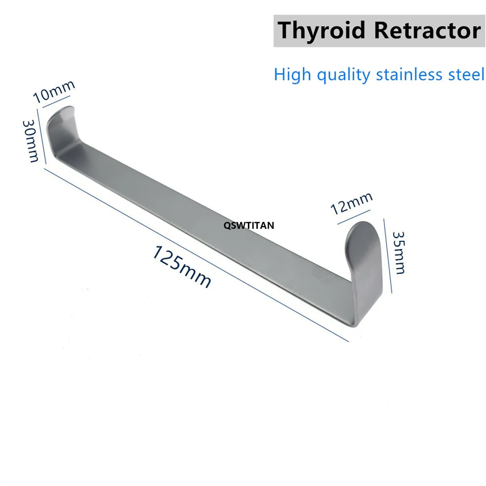 Thyroid Retractor 125mm