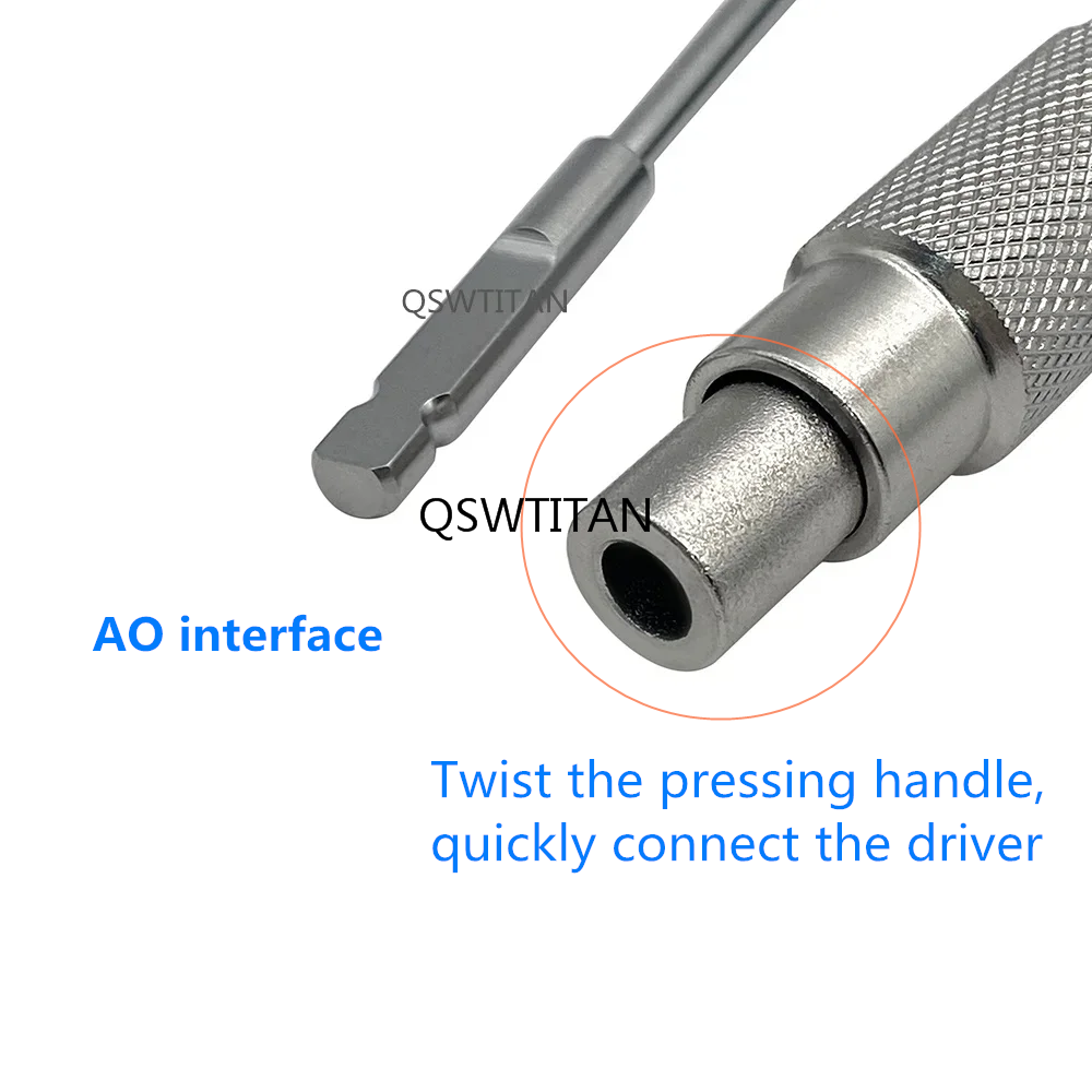 Screw Extractor Extraction Bolt Detail 7