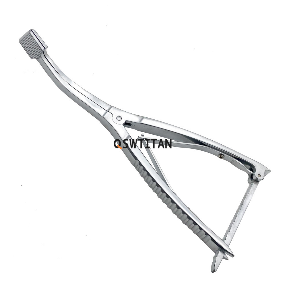 Orthopedic Surgical Osteotome Overview
