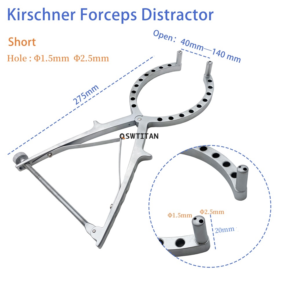 Forceps Model 4