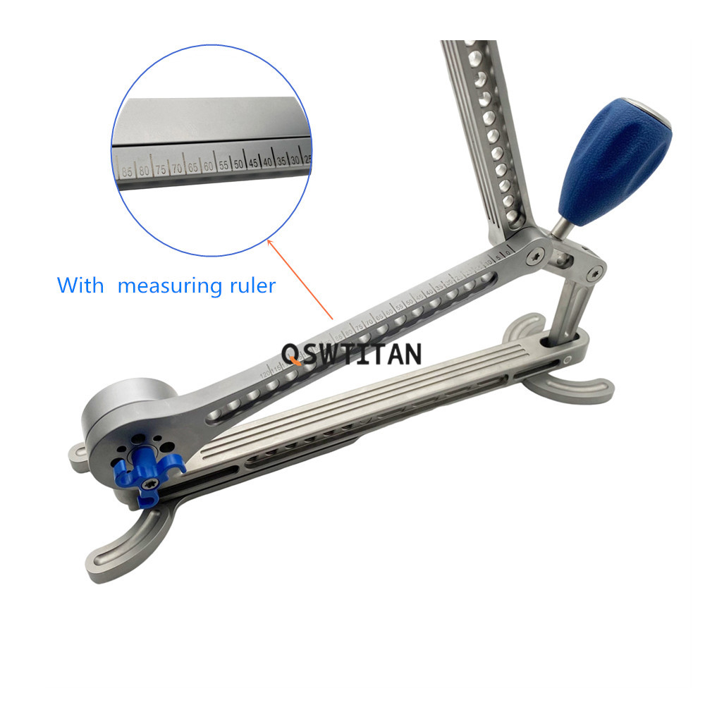 Rod Cutter Forceps Table Detail 8
