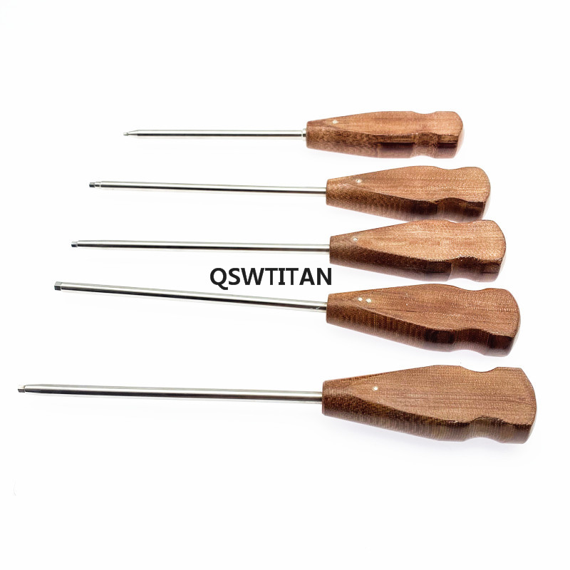 1pcs Hollow Cannulated Bone Screw Driver Veterinary Orthopedics Surgical Instrument