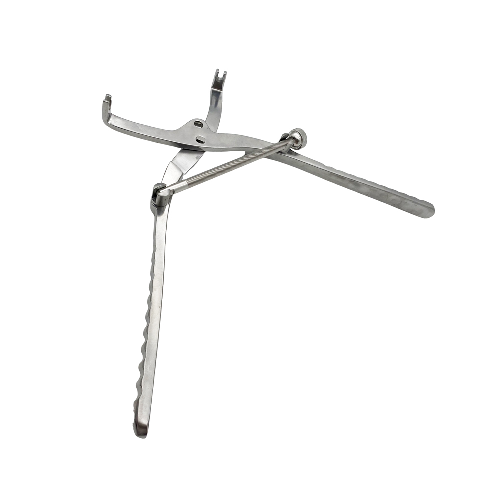 Pelvis reduction forceps view 2