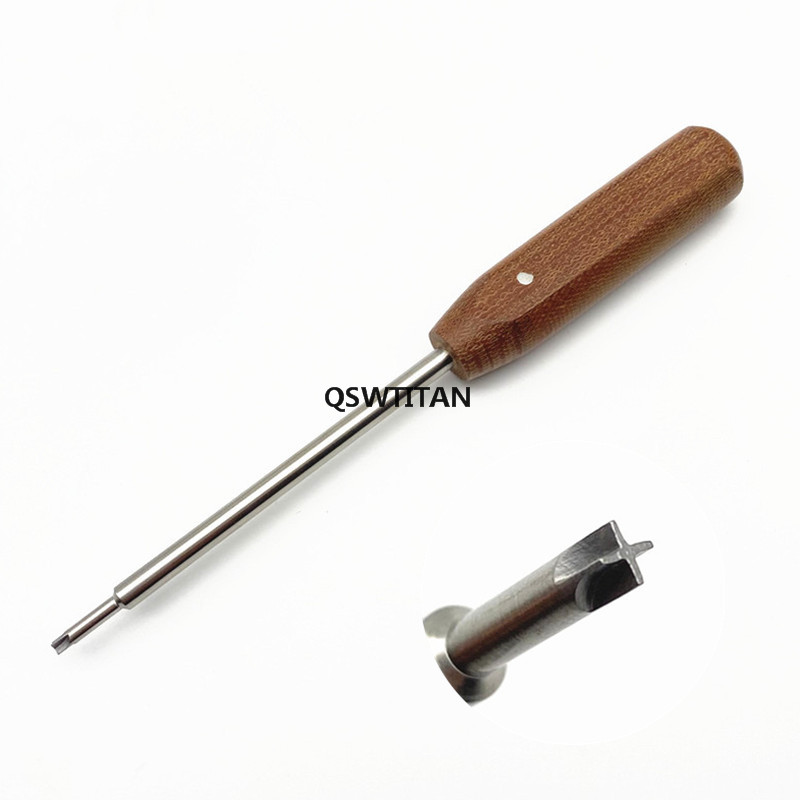 New Bone Screwdriver Cross Stainless Steel Screw Driver Orthopedics Veterinary Instruments Tools