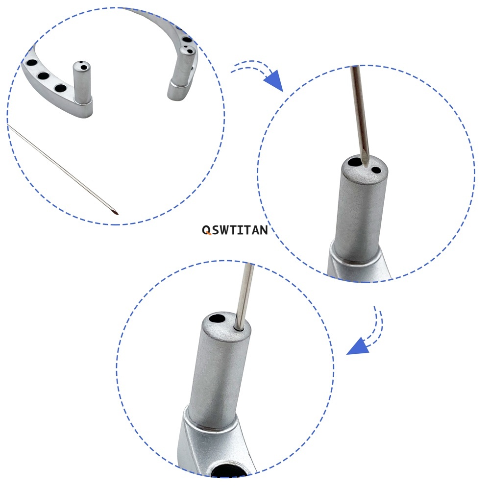 Kirschner wire distraction Forceps - Highlight 1