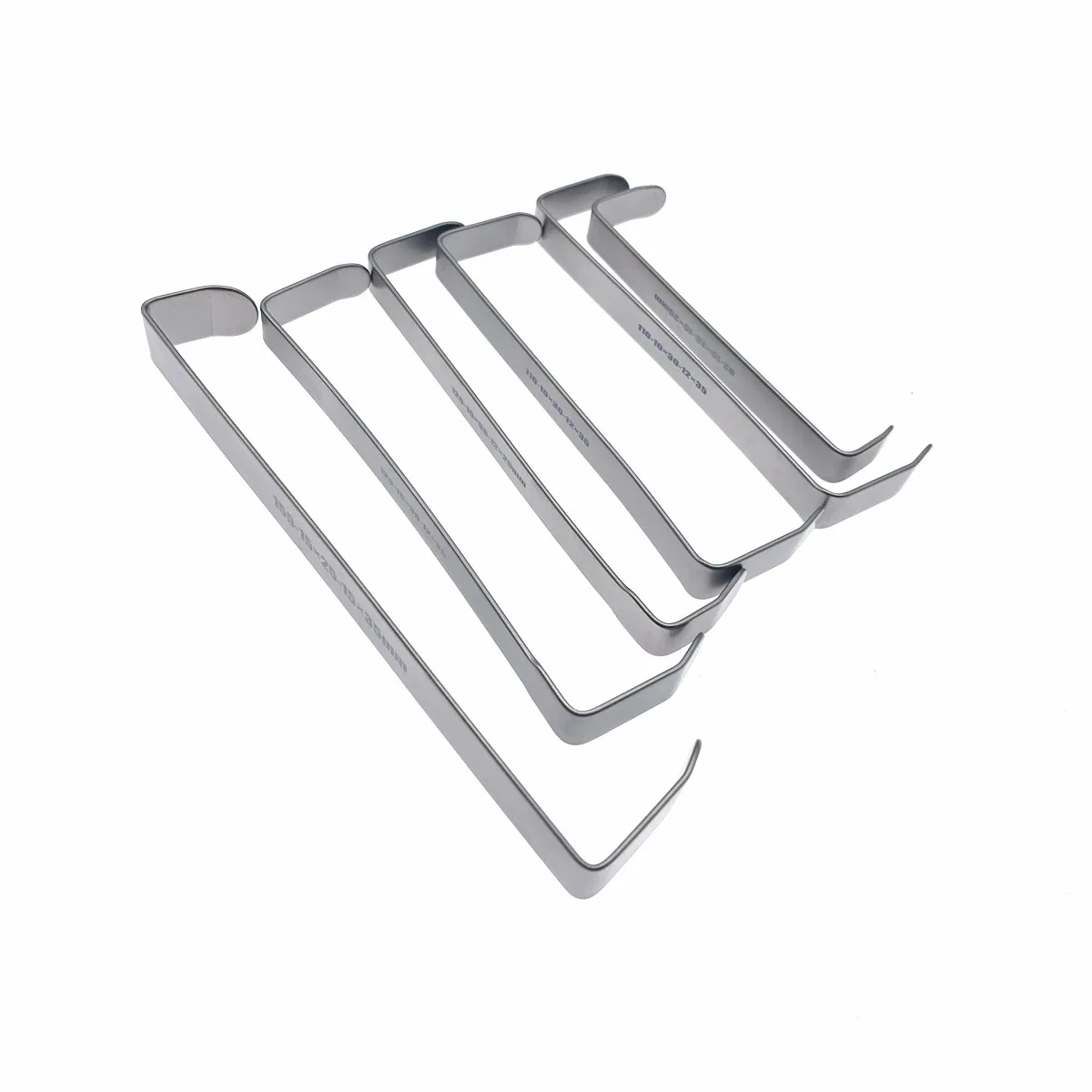 Farabeuf Thyroid Retractor Thyroid Hook Tissue Retractor Veterinary Stainless Steel Orthopedics Instruments