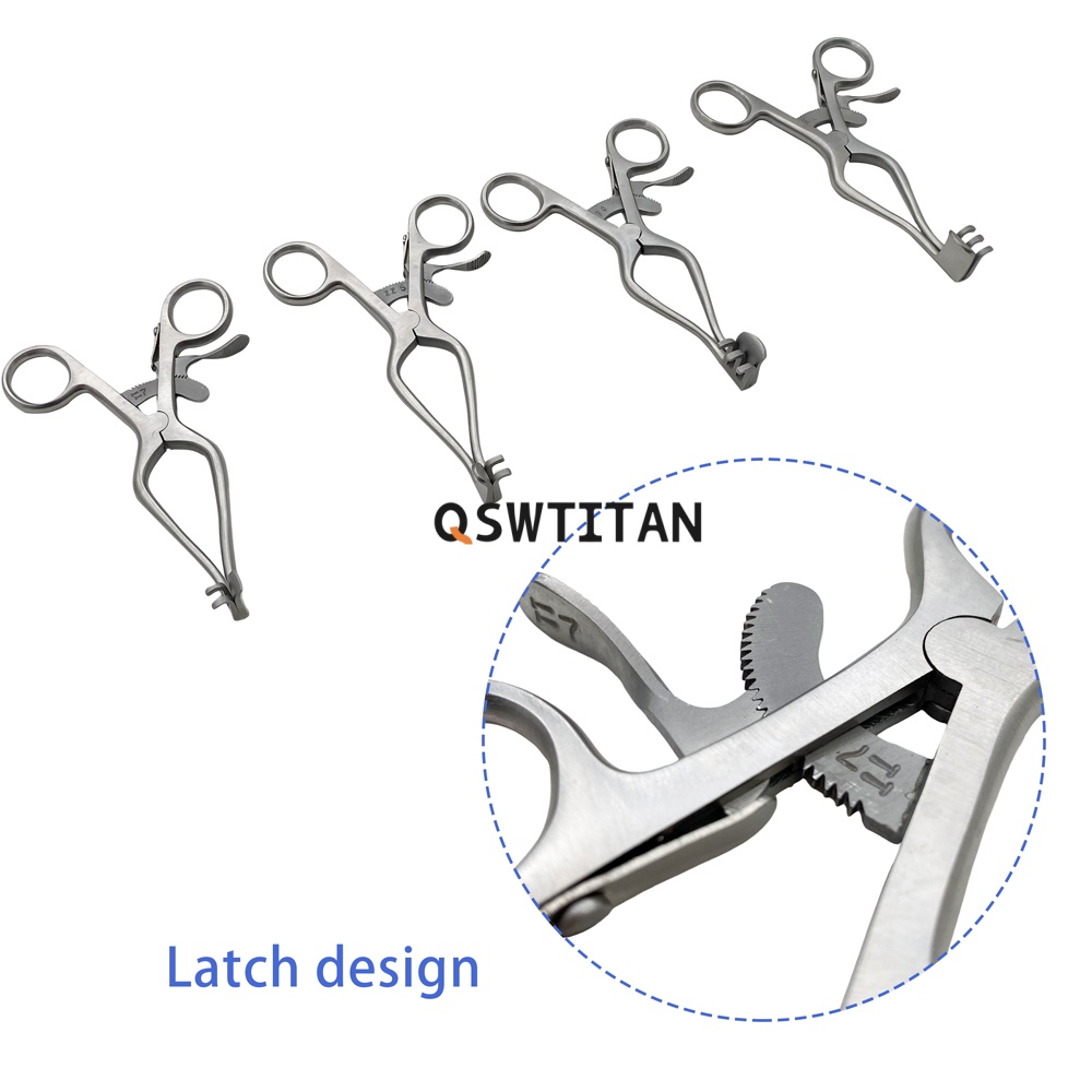 Weitlaner Retractor Detail 1
