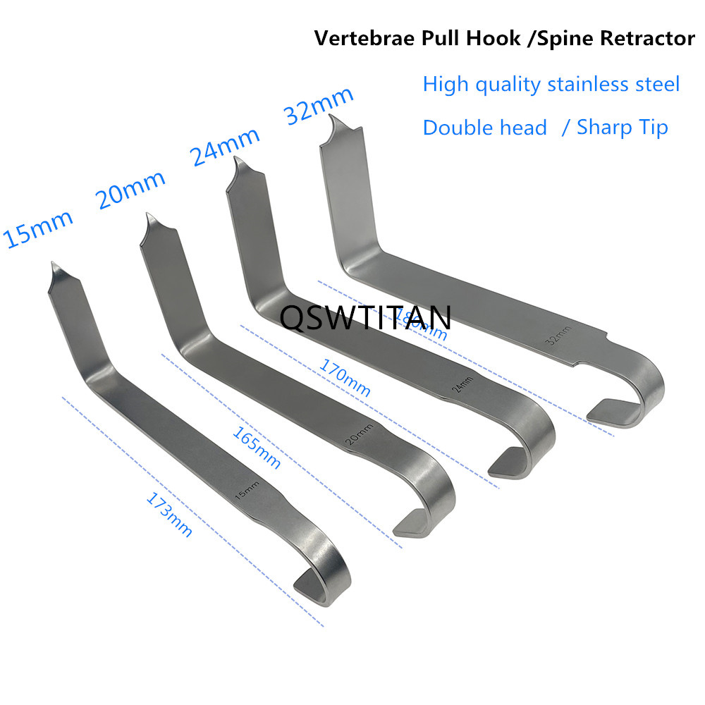 Vertebrae Pull Hook Detail 2
