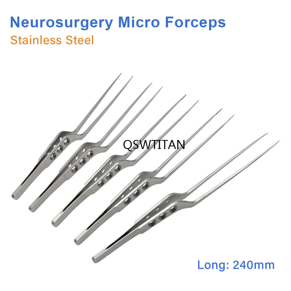 Micro Surgery Forceps Features 1