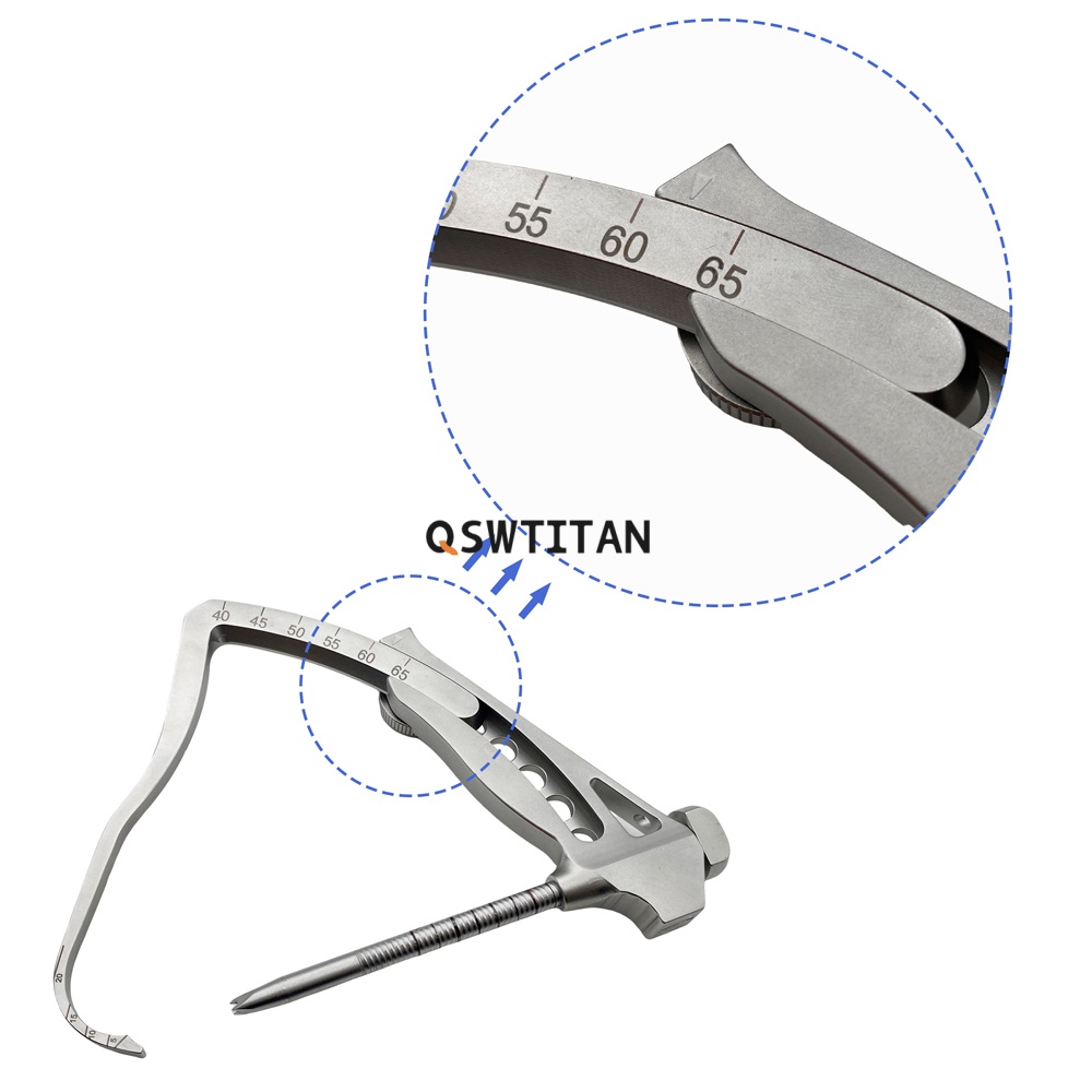 C-type Drill Guide Component 2