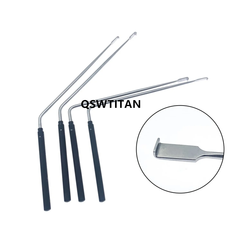 Nerve Root Hook Retractor dimensions