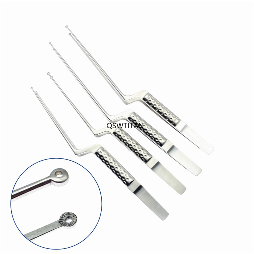 Neurosurgical Instruments Handle Design
