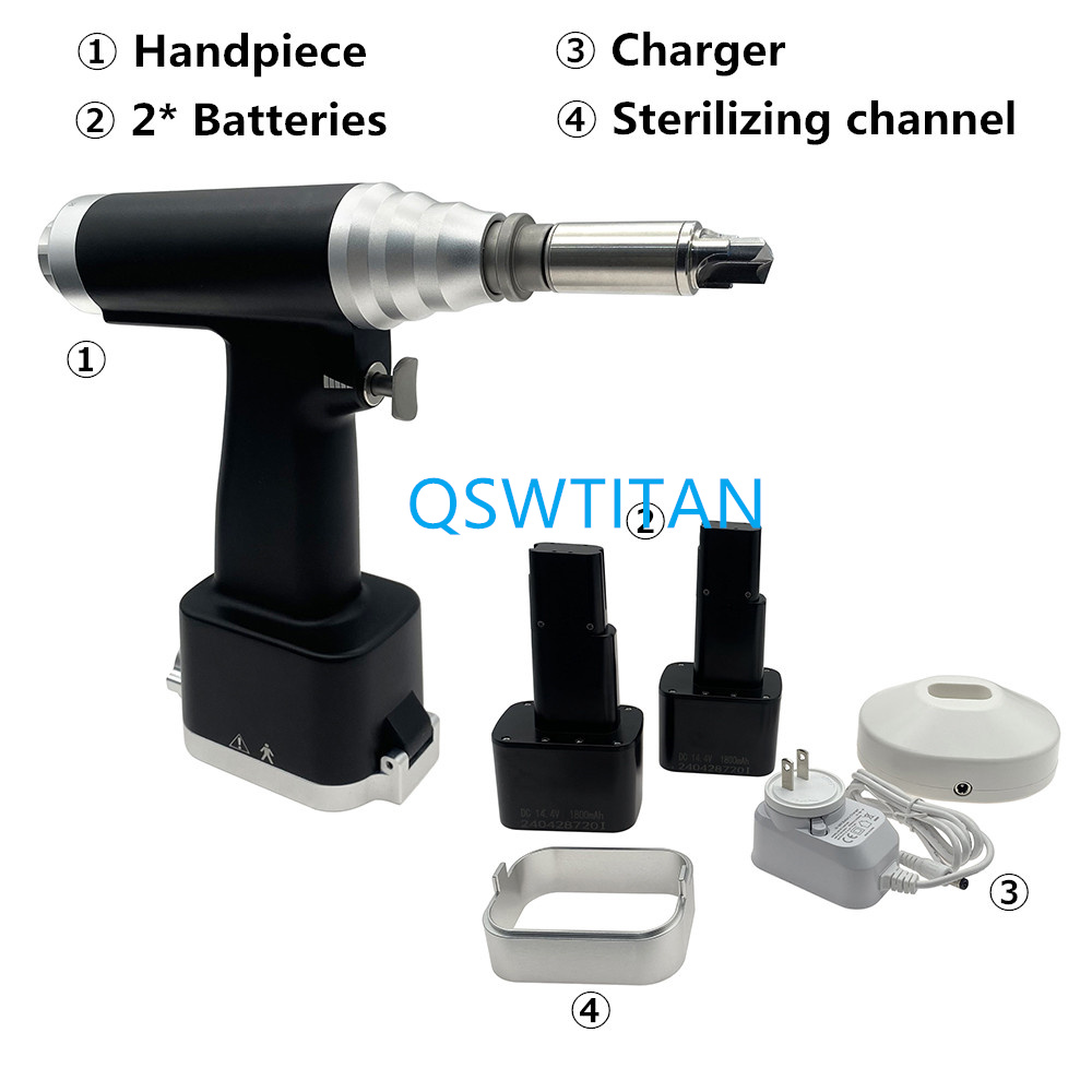 Orthopedic Craniotomy Drill Product