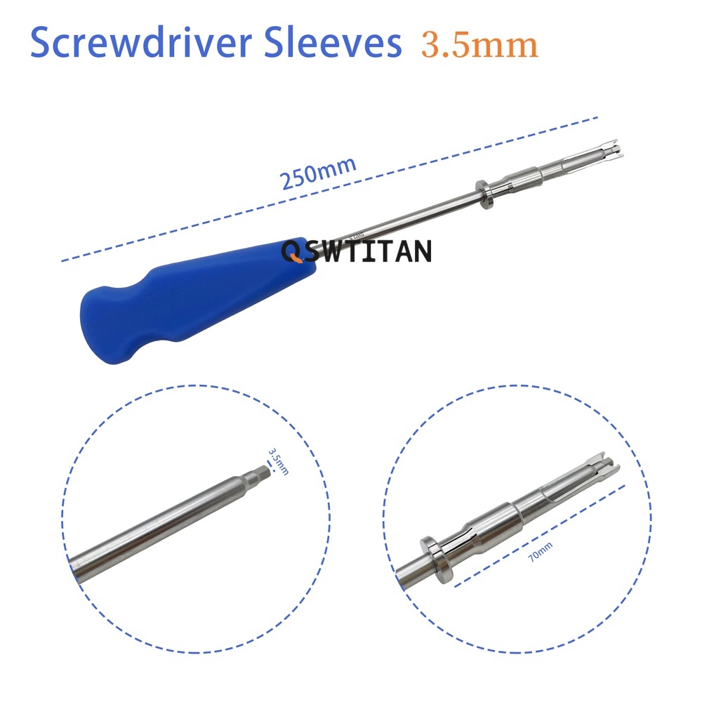 Hexagon screwdriver Sleeve Detail 10