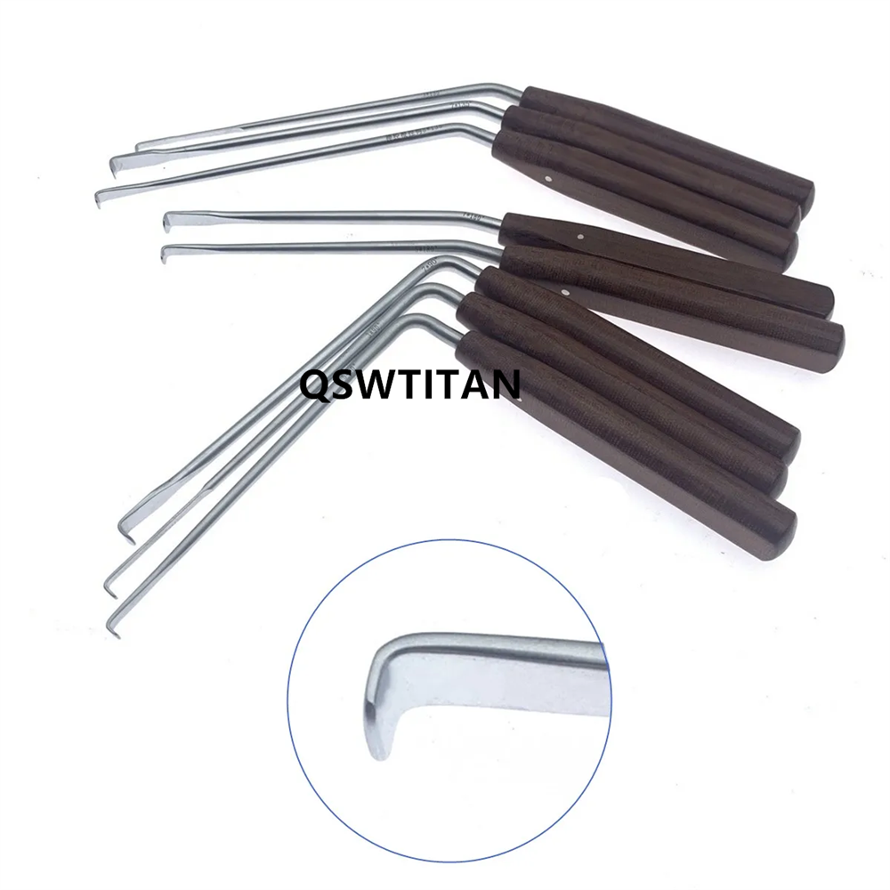 Nerve Root Hook Retractor 4