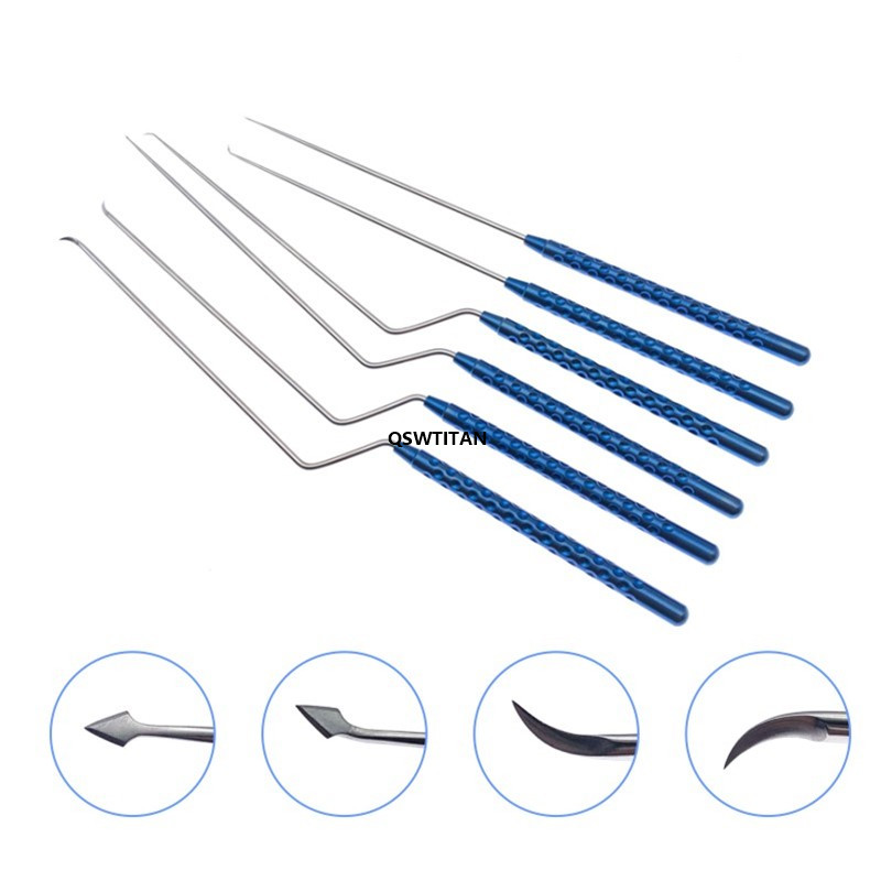 Micro Knives Neurosurgery Microneurosurgery Instruments Micro Knives
