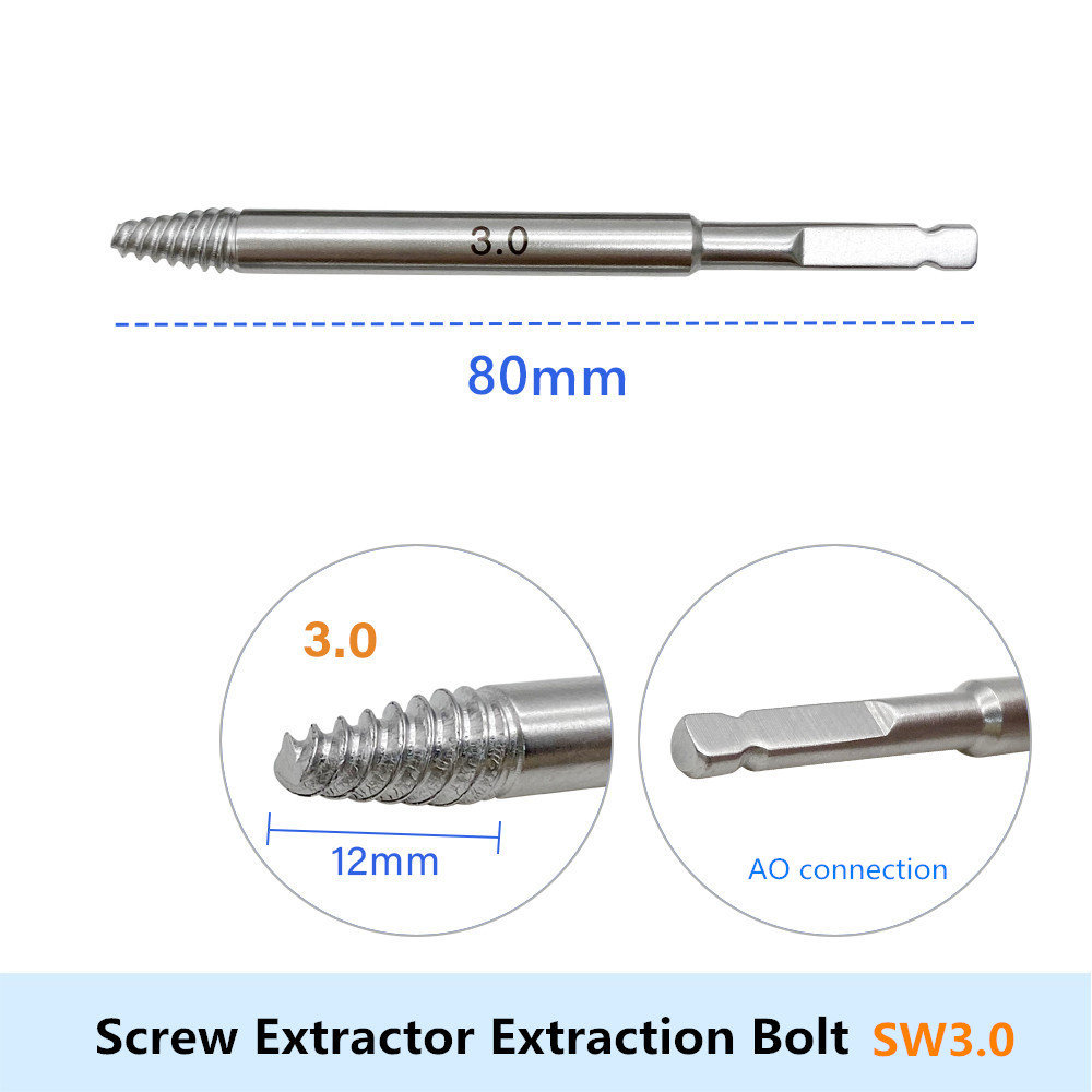Screw Extractor Model Detail 2