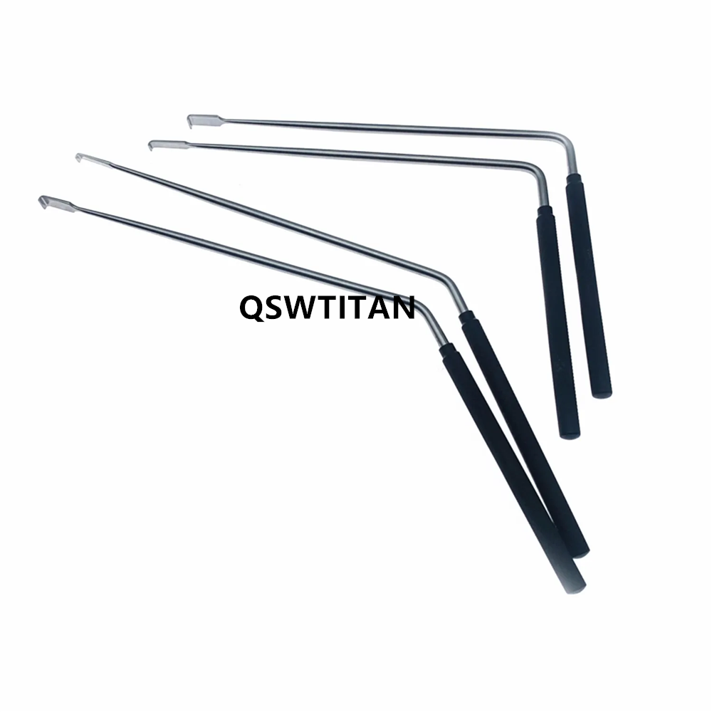 Nerve Root Hook Retractor layout